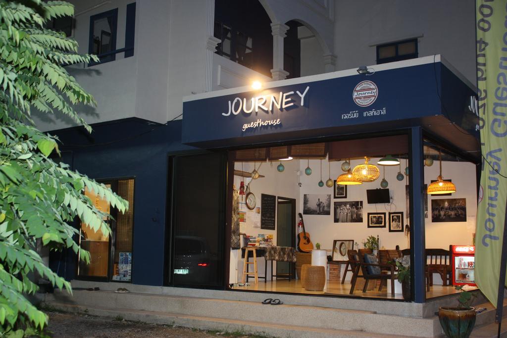 Feelgood@Journey Hostel Phuket Exteriér fotografie