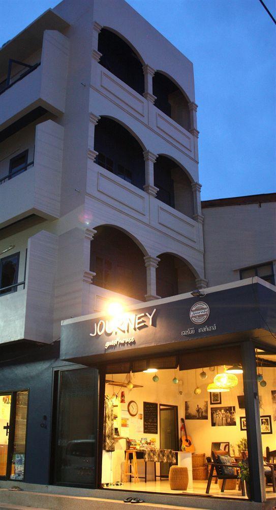 Feelgood@Journey Hostel Phuket Exteriér fotografie