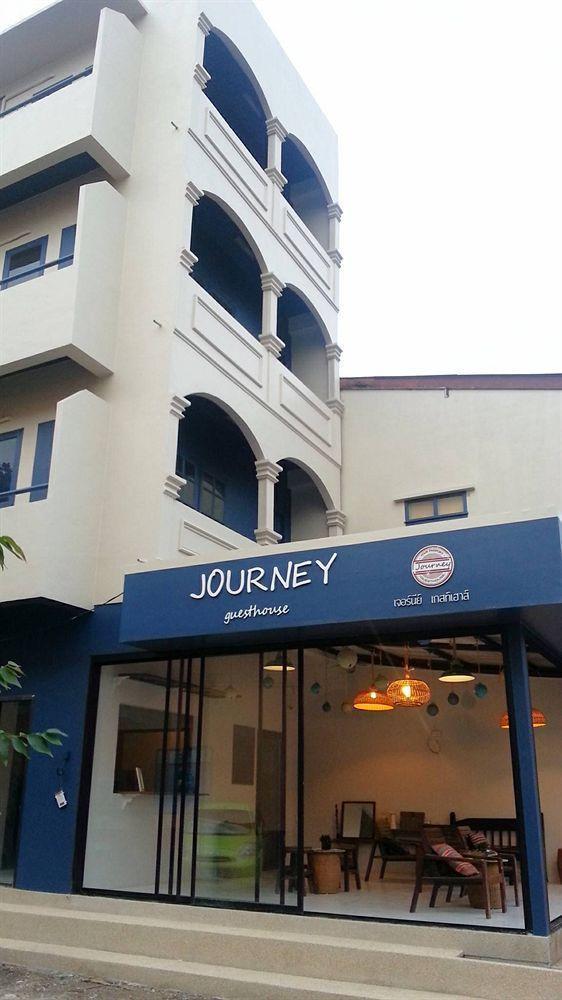 Feelgood@Journey Hostel Phuket Exteriér fotografie