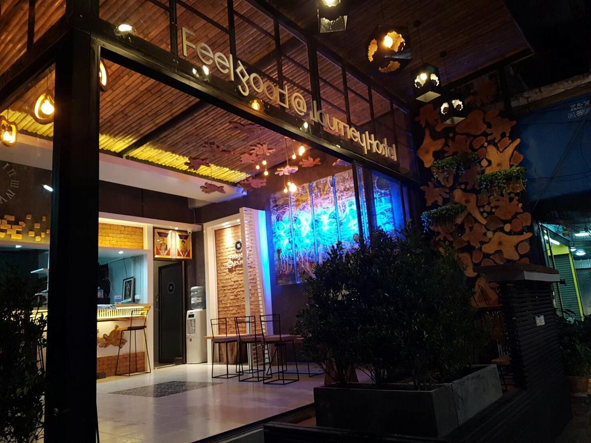 Feelgood@Journey Hostel Phuket Exteriér fotografie